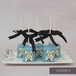 Alice in Wonderland Krispy Rice