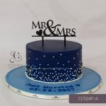 Mr & Mrs Cake