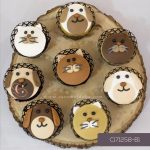 Cute Dogs Cupcakes