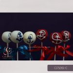 Nautical Themed Cakepops