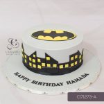 Batman Cake