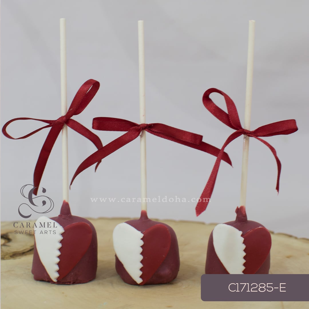 c171285-e_1.jpg Heart Qatar Flag Mallows - Image 1