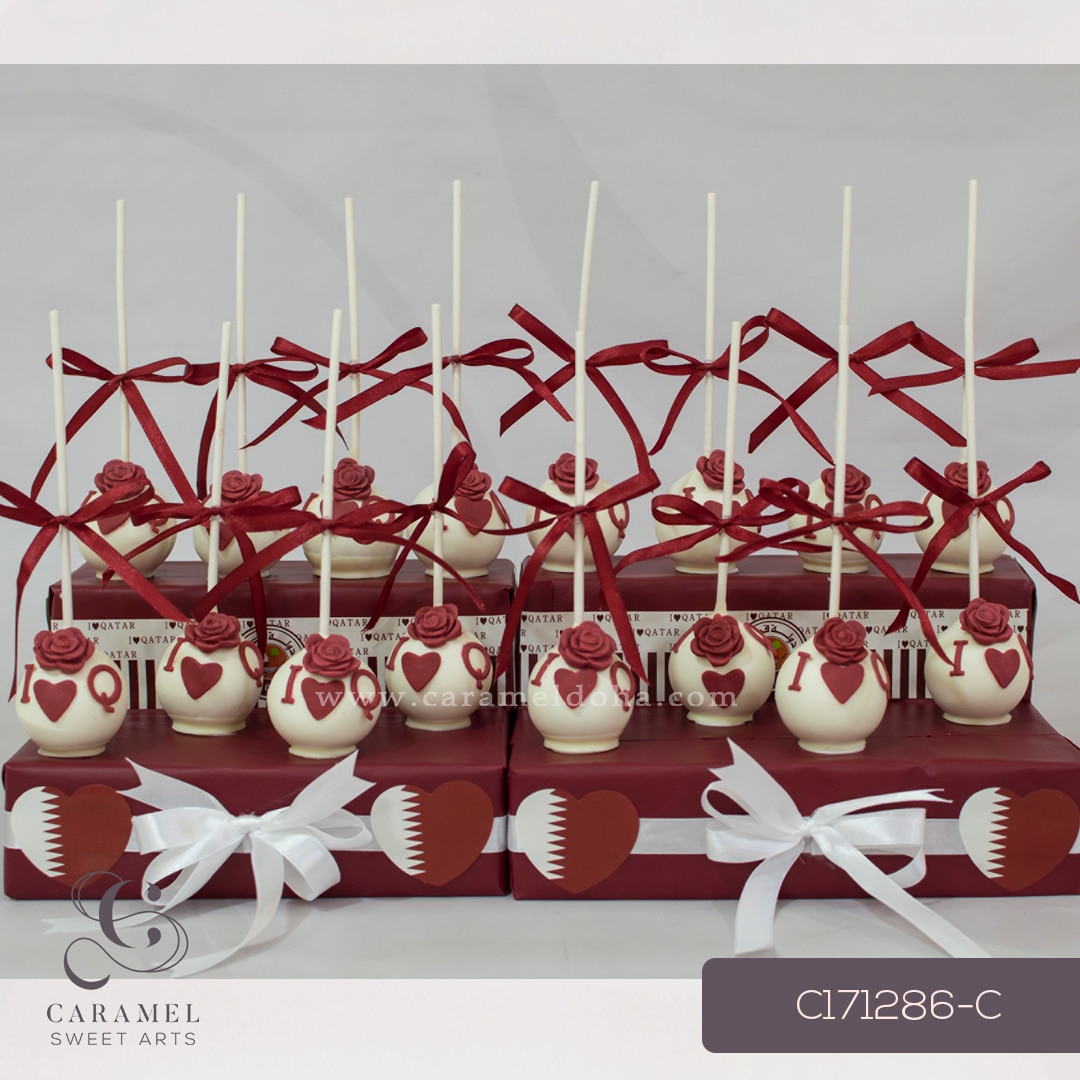 c171286-c_1.jpg I Love Qatar Cakepops - Image 1