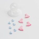 Baby Feet Cutter Set