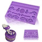 Elegant Fondant & Gum Paste Mold