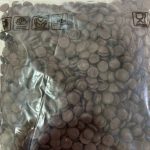 Veliche - Belgian Dark Chocolate Chips 58%, 500g