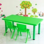 Green Table