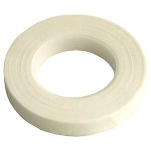 hsy_white_floral_tape_.5in.jpg White Floral Tape 1/2" - Image 1