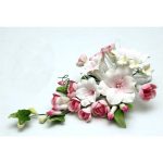 Lily and Tube Rose Spray, LTSKL PK