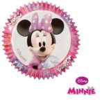 Wilton Minnie Mouse Baking Cups, 50pcs