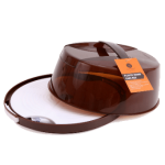 Plastic Round Cake Box