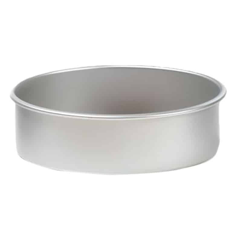 round_cake_pan_2.jpg 10"x3" Round Cake Pan - Image 1