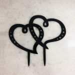 True Love Cake Topper