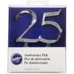 25th Anniversary Pick