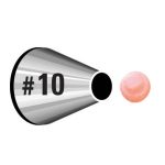 Round Decorating Tip 10