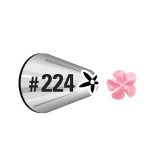 Drop Flower Decorating Tip 224