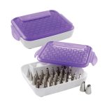 Decorating Tip Organizer