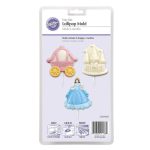 Fairy Tale Lollipop Mold