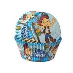 Jake & Neverland Baking Cups