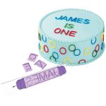 Letter & Number Press Set