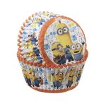 Minions Baking Cups