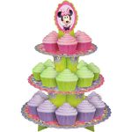 Minnie Mouse Cupcake Stand