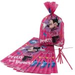 Minnie Mouse Treat Bags