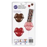 Pucker Up Lollipop Mold