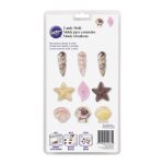 Sea Shell Candy Mold