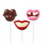 Smiley Mouth Lollipop Mold