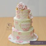 Bridal Shower Cake