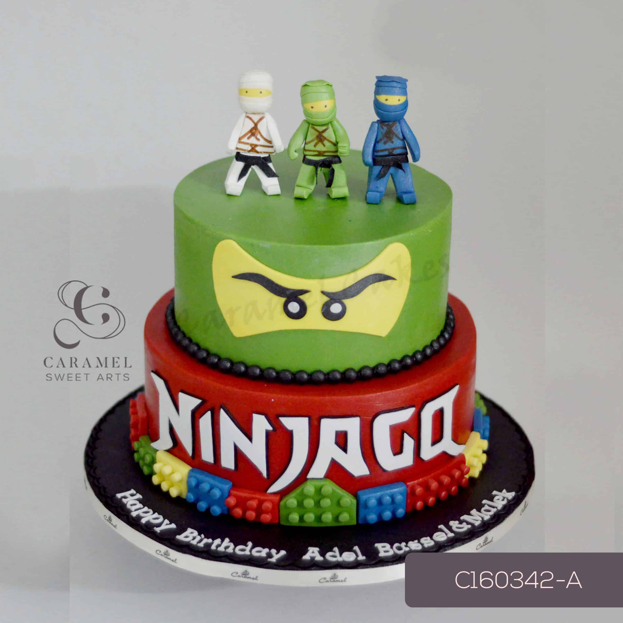 c160342-a-scaled-1.jpg Ninjago Cake - Image 1
