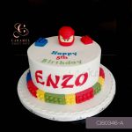 Ninjago Cake