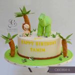 Good Dinosaur Cake