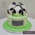 Football Cake