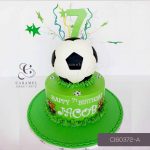 Football Cake