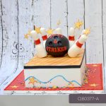 Bowling Cake