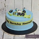 Gym Cake