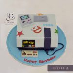 Gameboy Cake