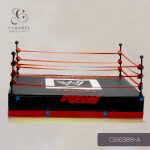 WWE Raw Ring Cake