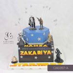 Star Wars Cake