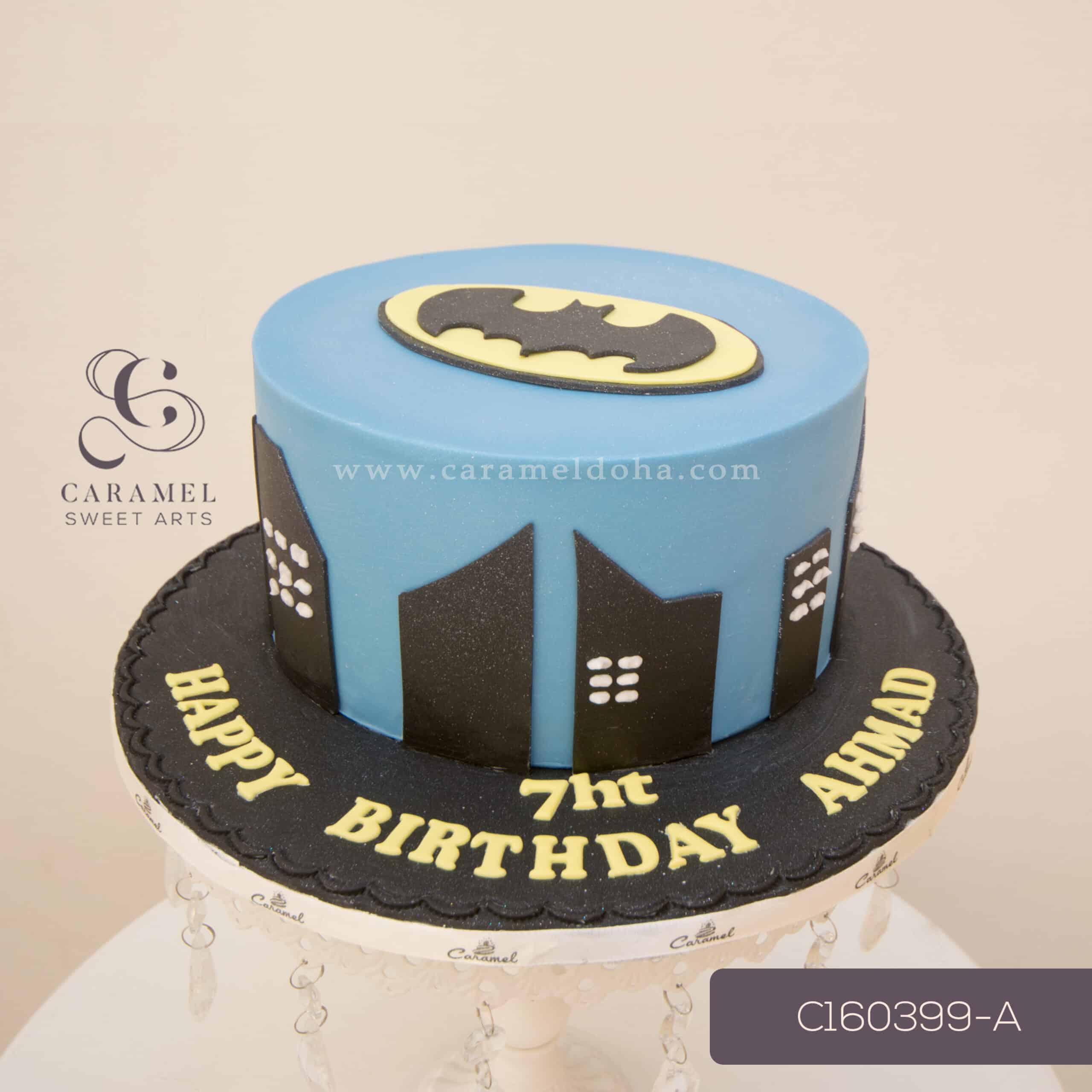 c160399-a-scaled-1.jpg Batman Cake - Image 1