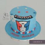 Trasnformer Cake