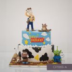 Toy Story Cake