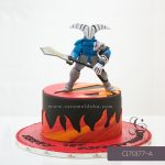 Dota 2 Cake