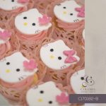 Hello Kitty Cupcakes