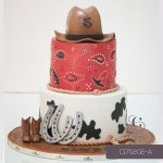 Cowboy Cake