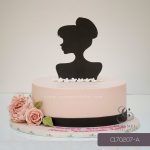 Bride to Be Cake