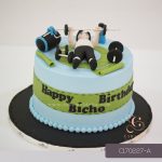 Gym Cake