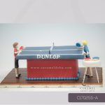 Table Tennis Cake
